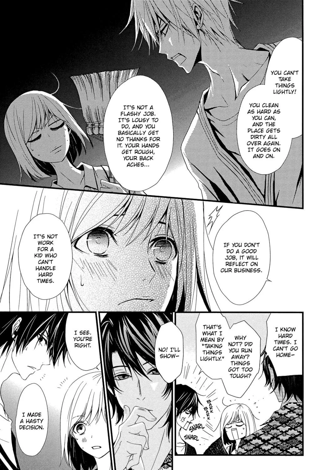 Read QQ Sweeper chapter 4 image 8 on Lezhin