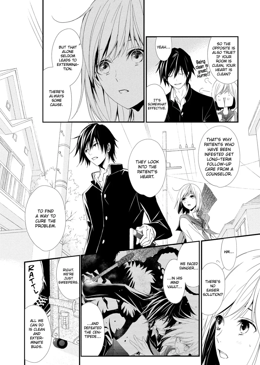 Read QQ Sweeper chapter 5 image 26 on Lezhin