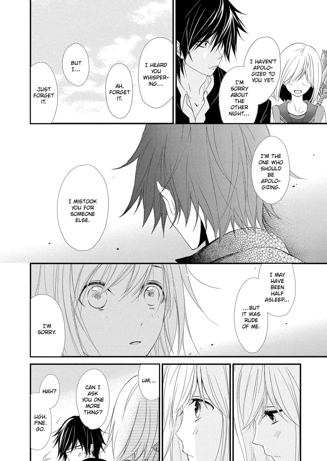 Read QQ Sweeper chapter 5 image 30 on Lezhin