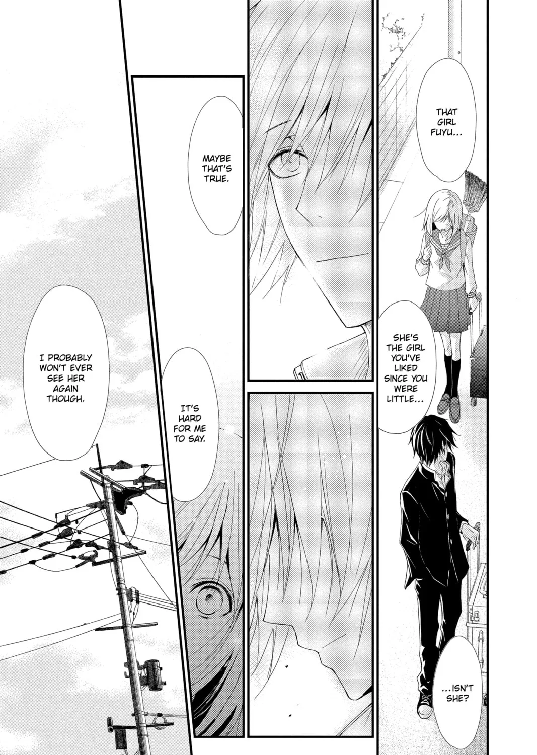 Read QQ Sweeper chapter 5 image 32 on Lezhin