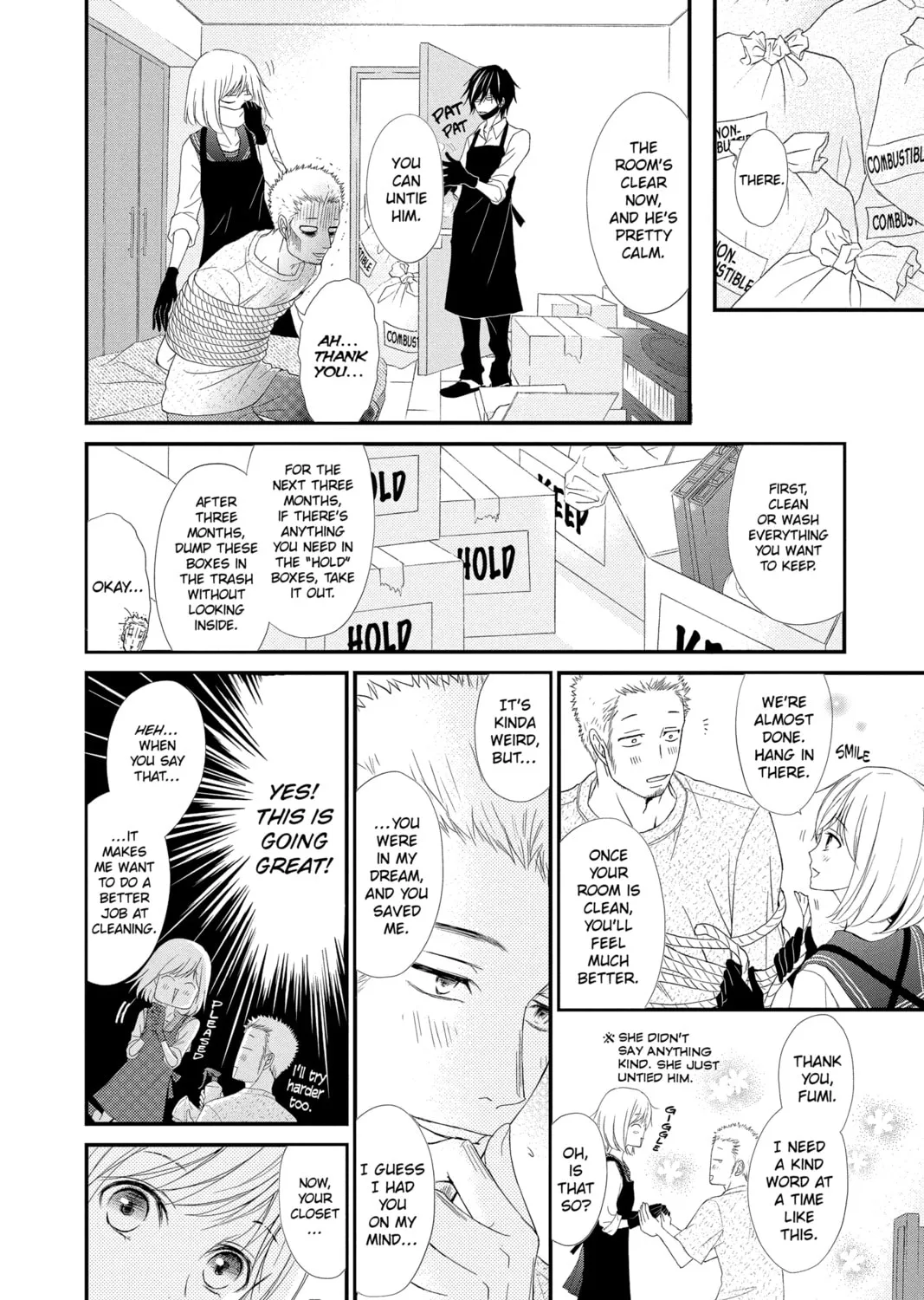 Read QQ Sweeper chapter 5 image 42 on Lezhin