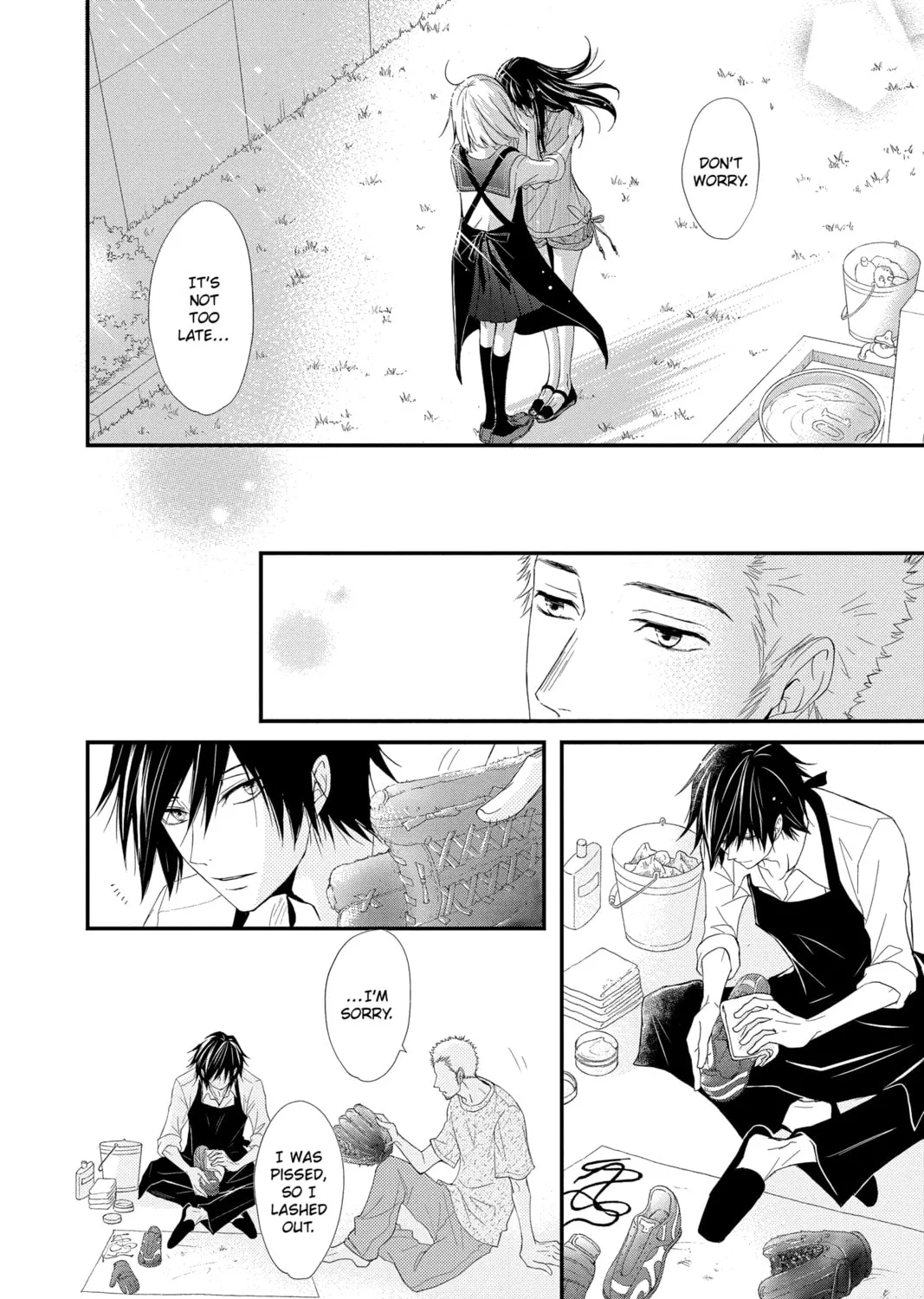 Read QQ Sweeper chapter 5 image 50 on Lezhin
