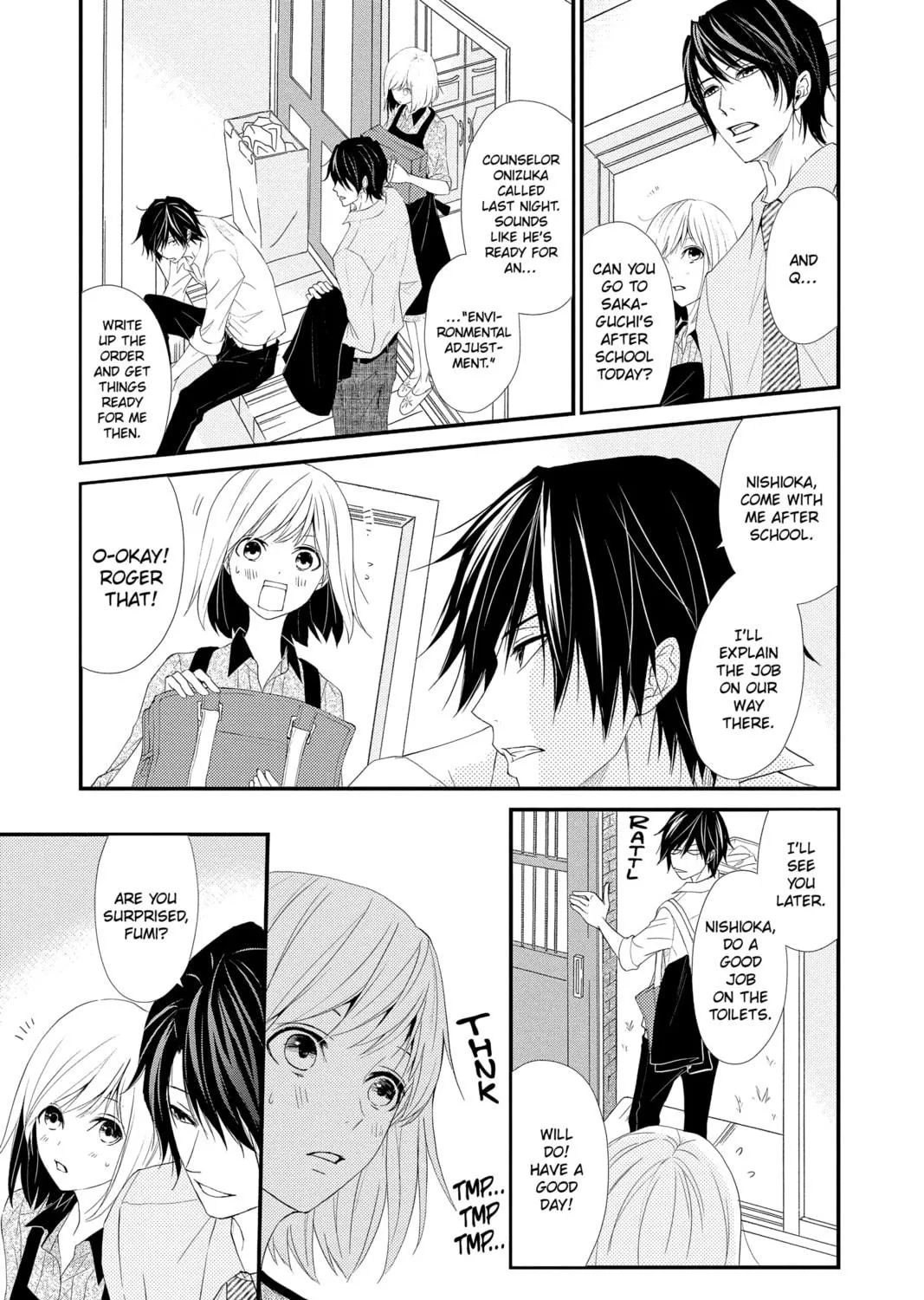 Read QQ Sweeper chapter 5 image 8 on Lezhin