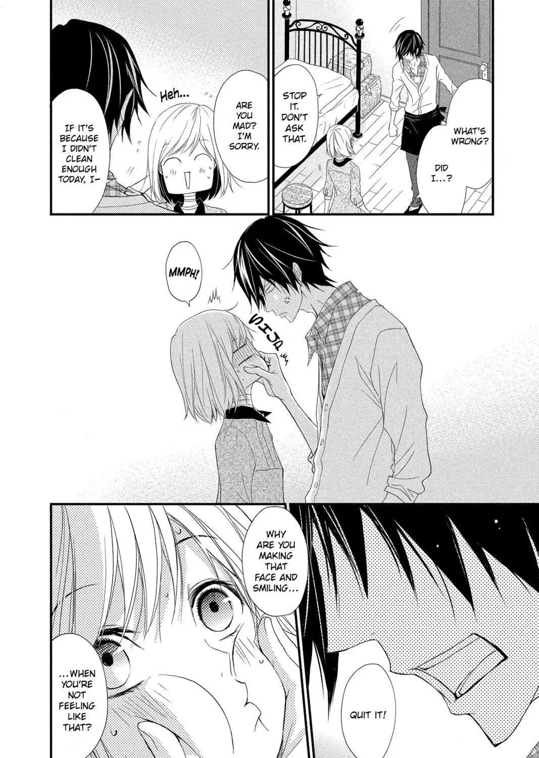 Read QQ Sweeper chapter 7 image 18 on Lezhin