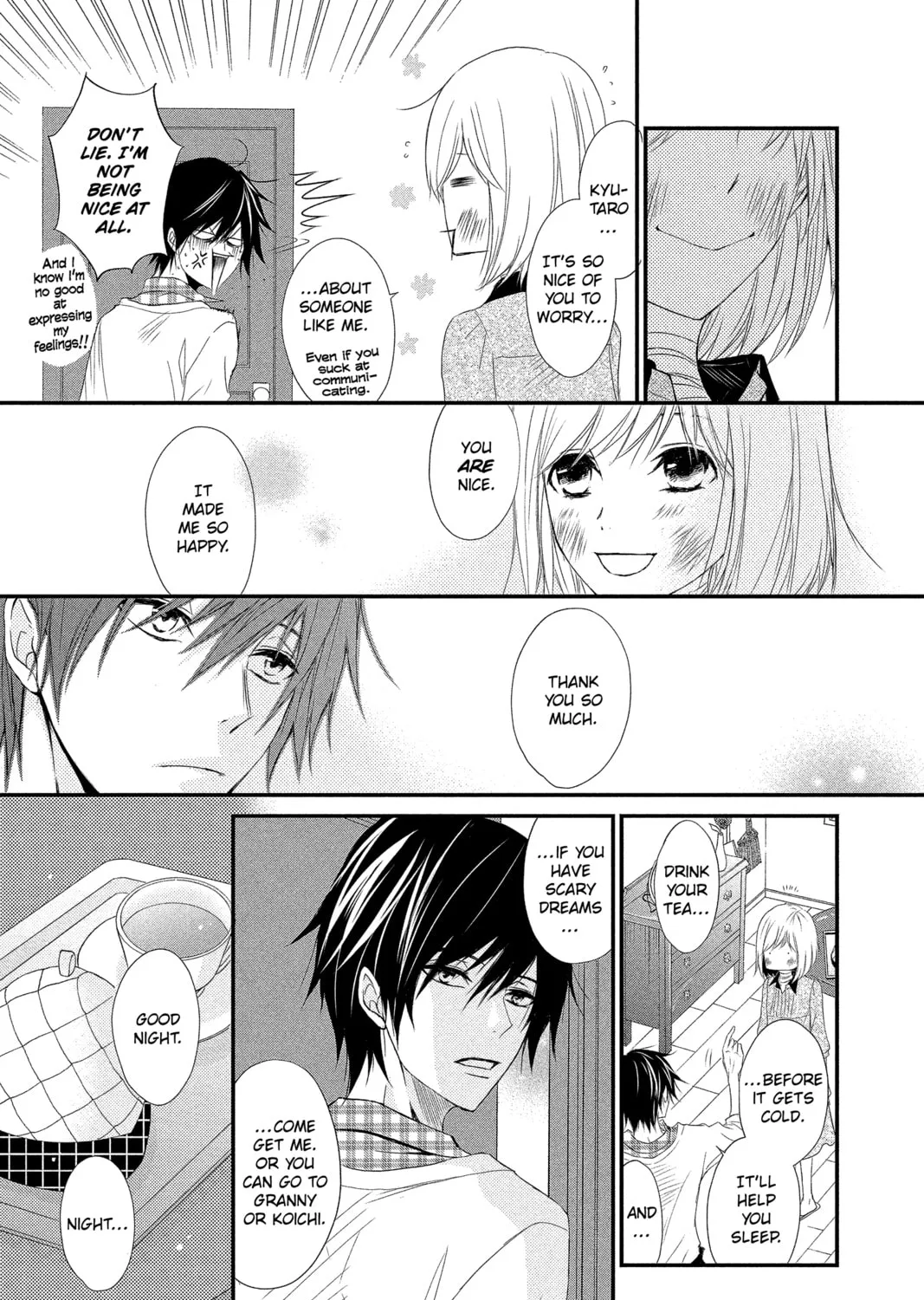 Read QQ Sweeper chapter 7 image 24 on Lezhin