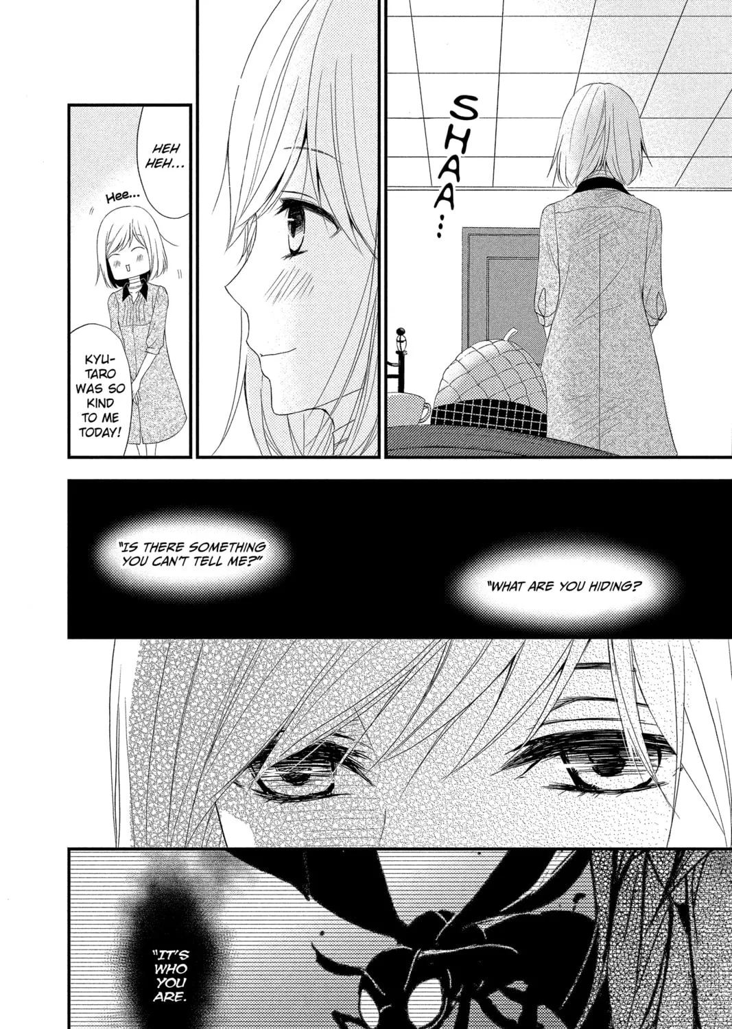 Read QQ Sweeper chapter 7 image 26 on Lezhin