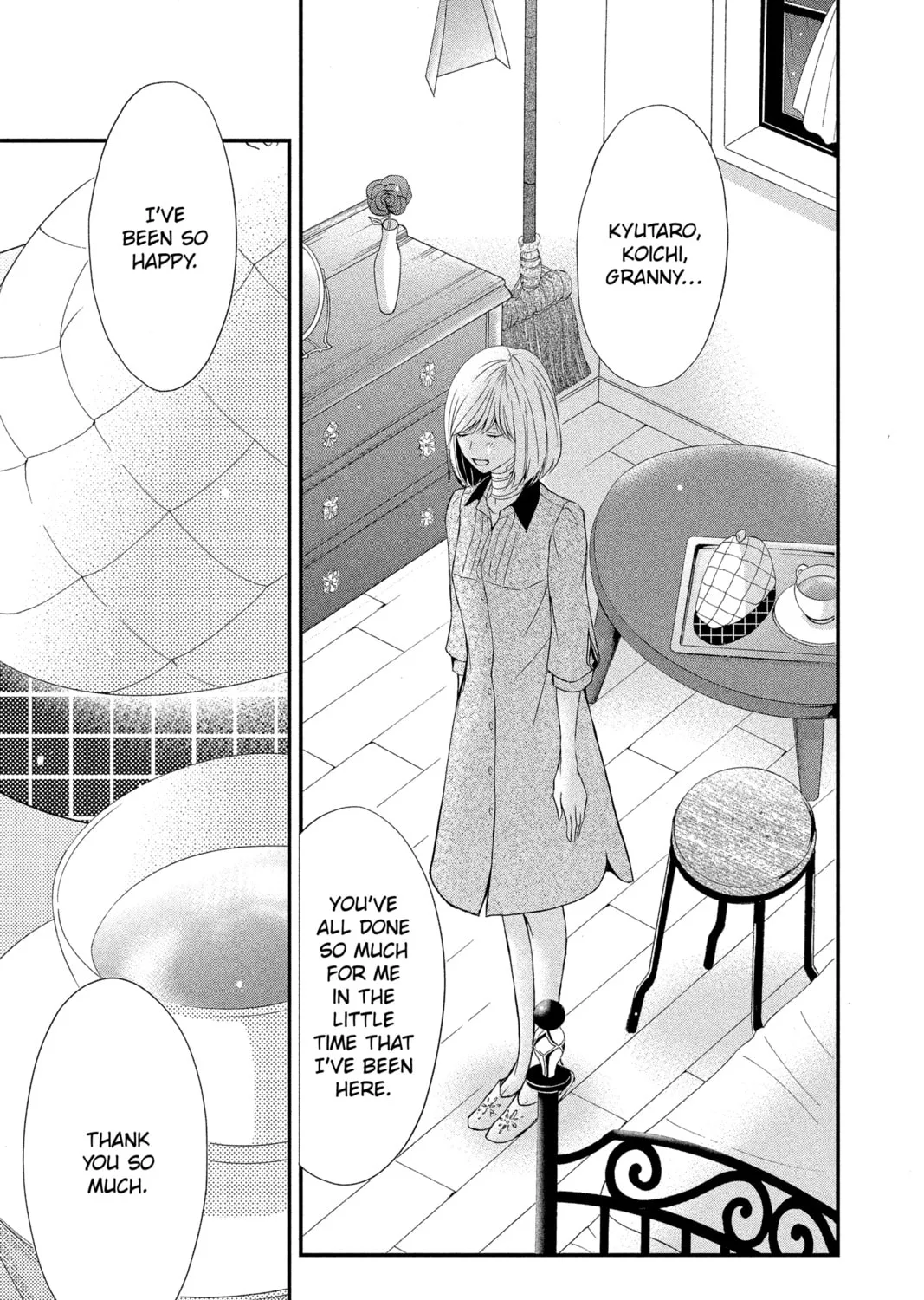 Read QQ Sweeper chapter 7 image 32 on Lezhin