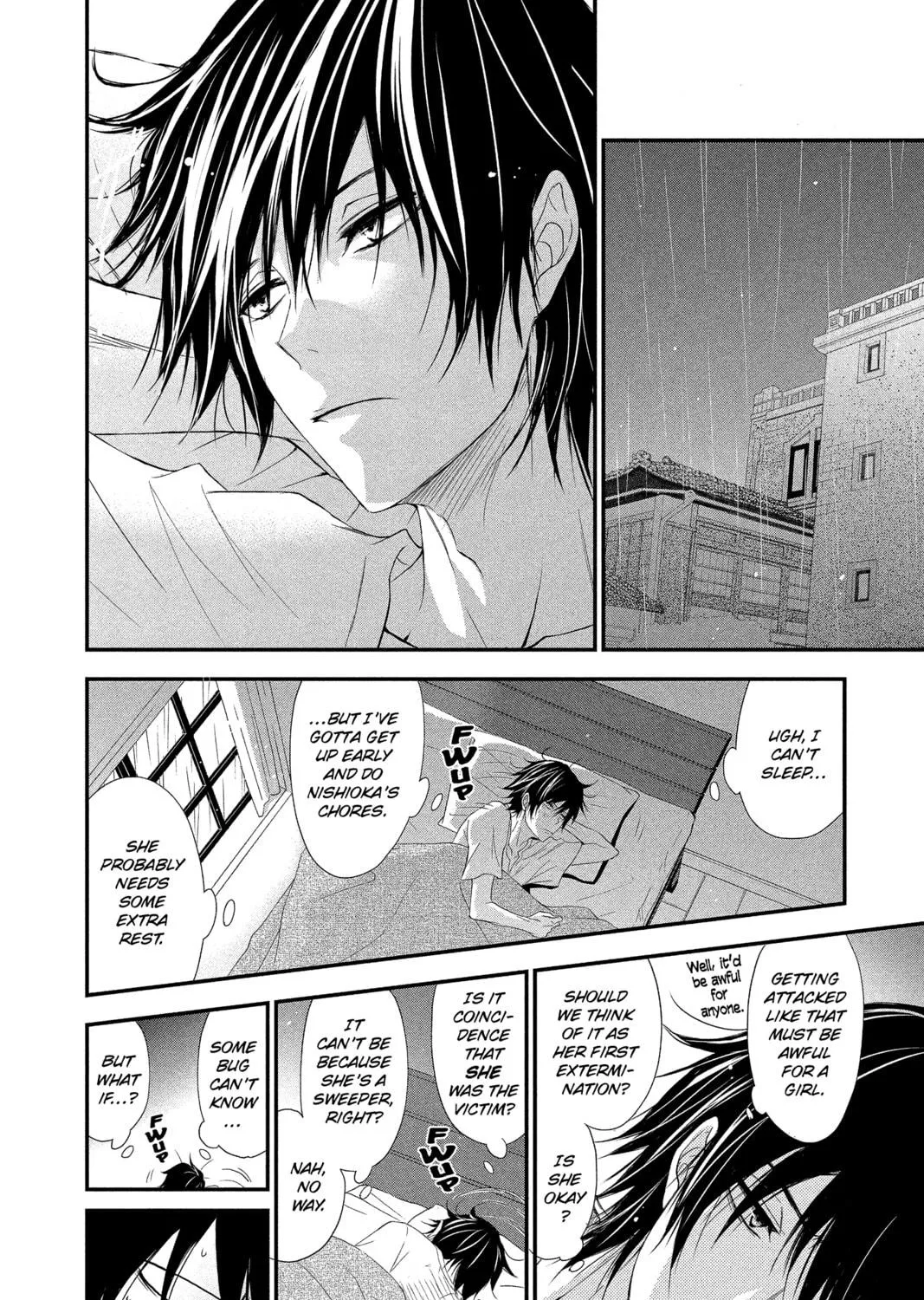 Read QQ Sweeper chapter 7 image 34 on Lezhin