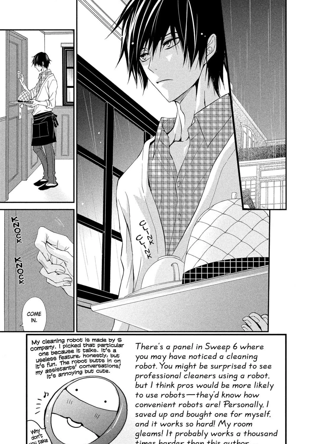 Read QQ Sweeper chapter 7 image 4 on Lezhin