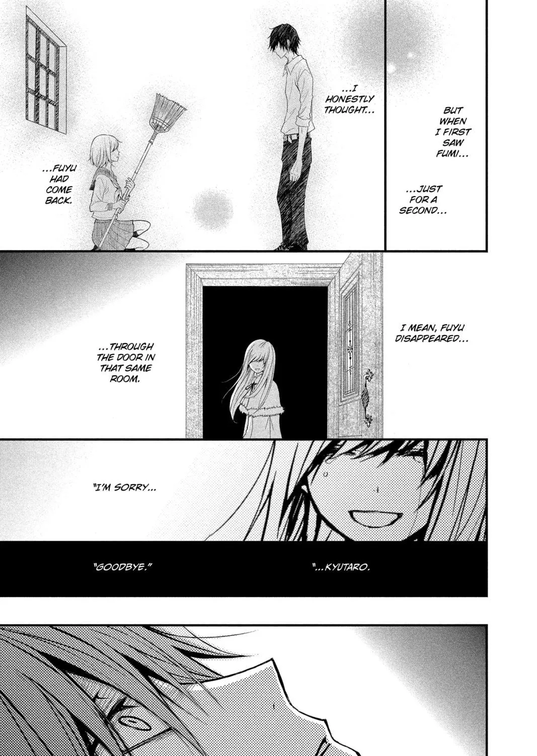 Read QQ Sweeper chapter 7 image 40 on Lezhin