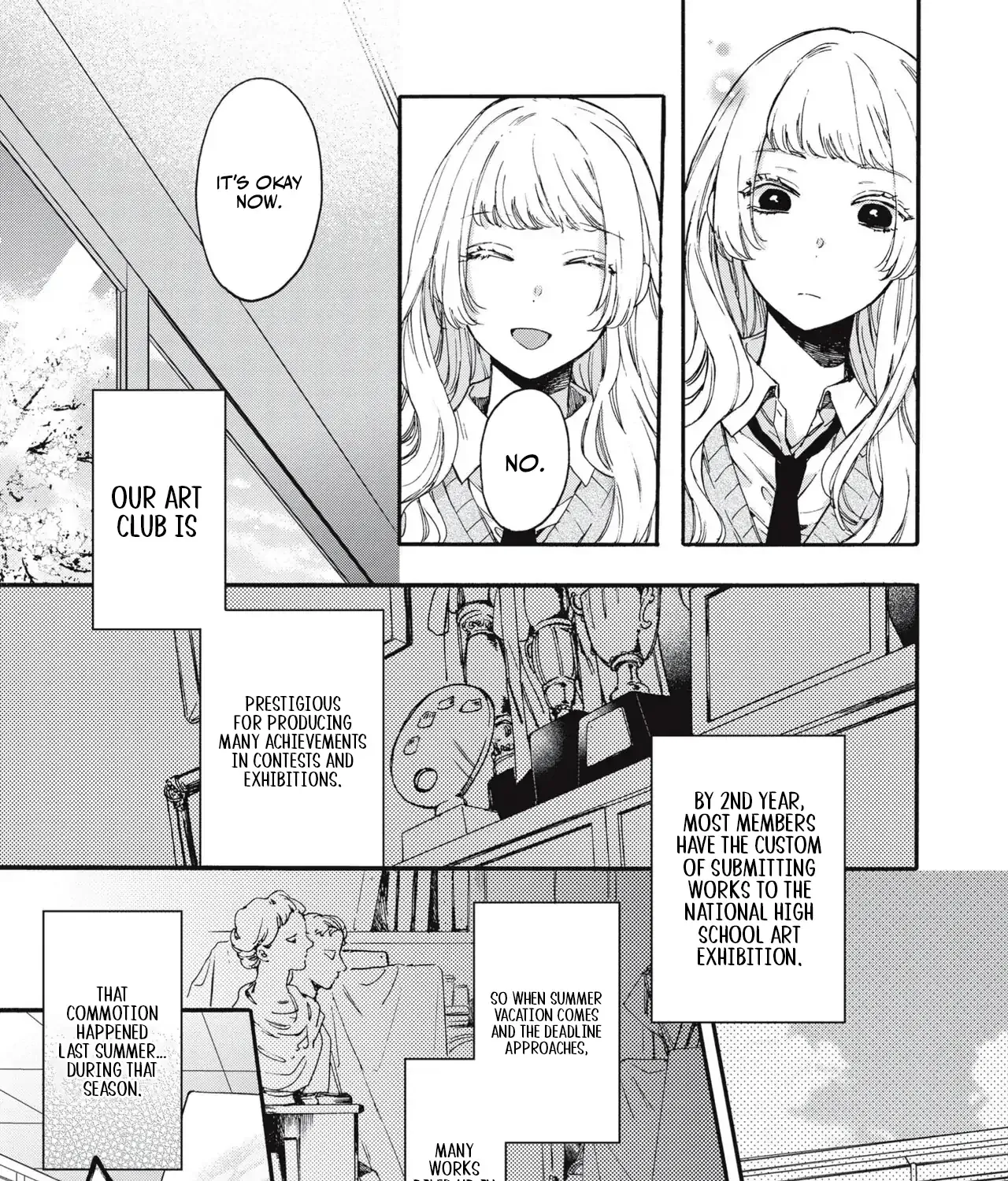 Read Qualia -Jealousy- chapter 1 image 23 on Lezhin