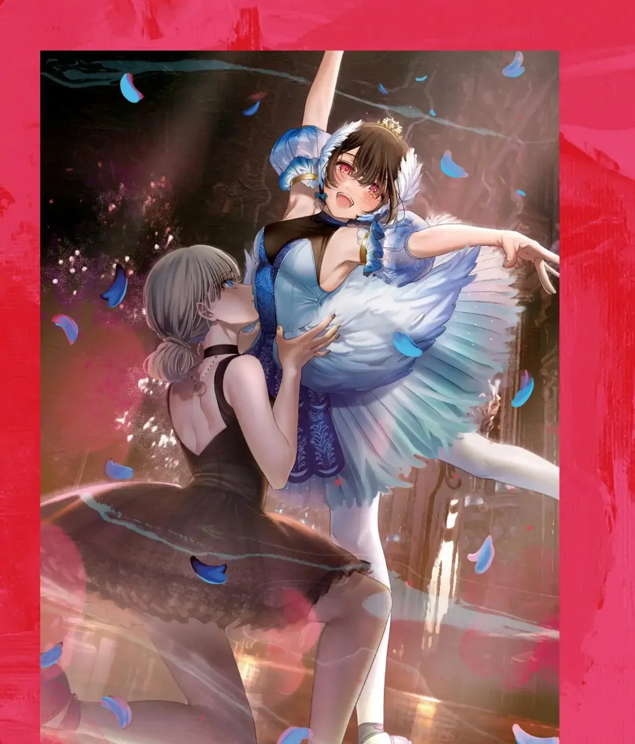 Read Qualia -Jealousy- chapter 1 image 7 on Lezhin