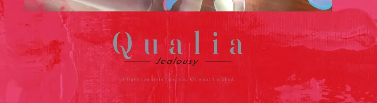 Read Qualia -Jealousy- chapter 1 image 8 on Lezhin