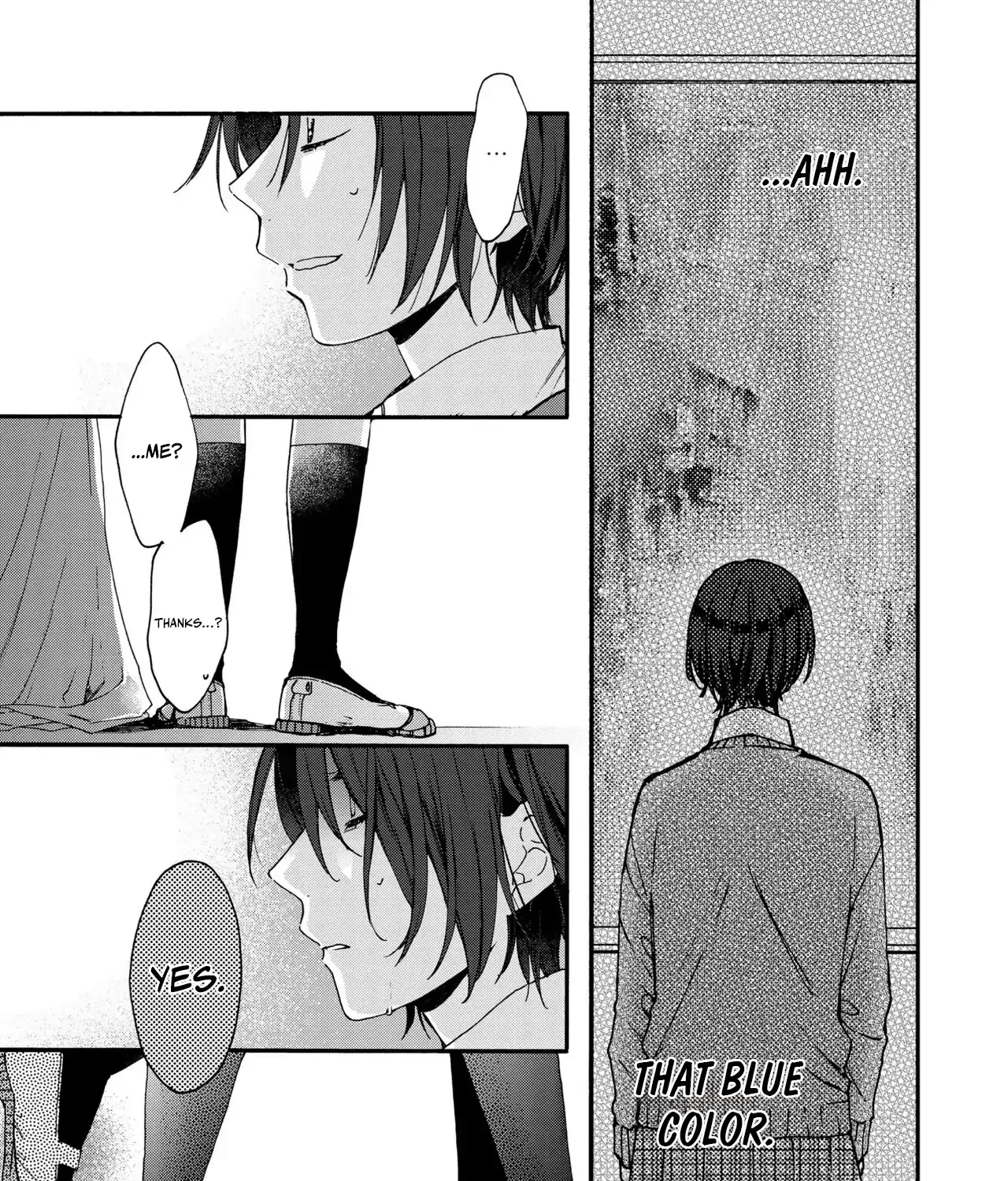 Read Qualia -Jealousy- chapter 2 image 11 on Lezhin