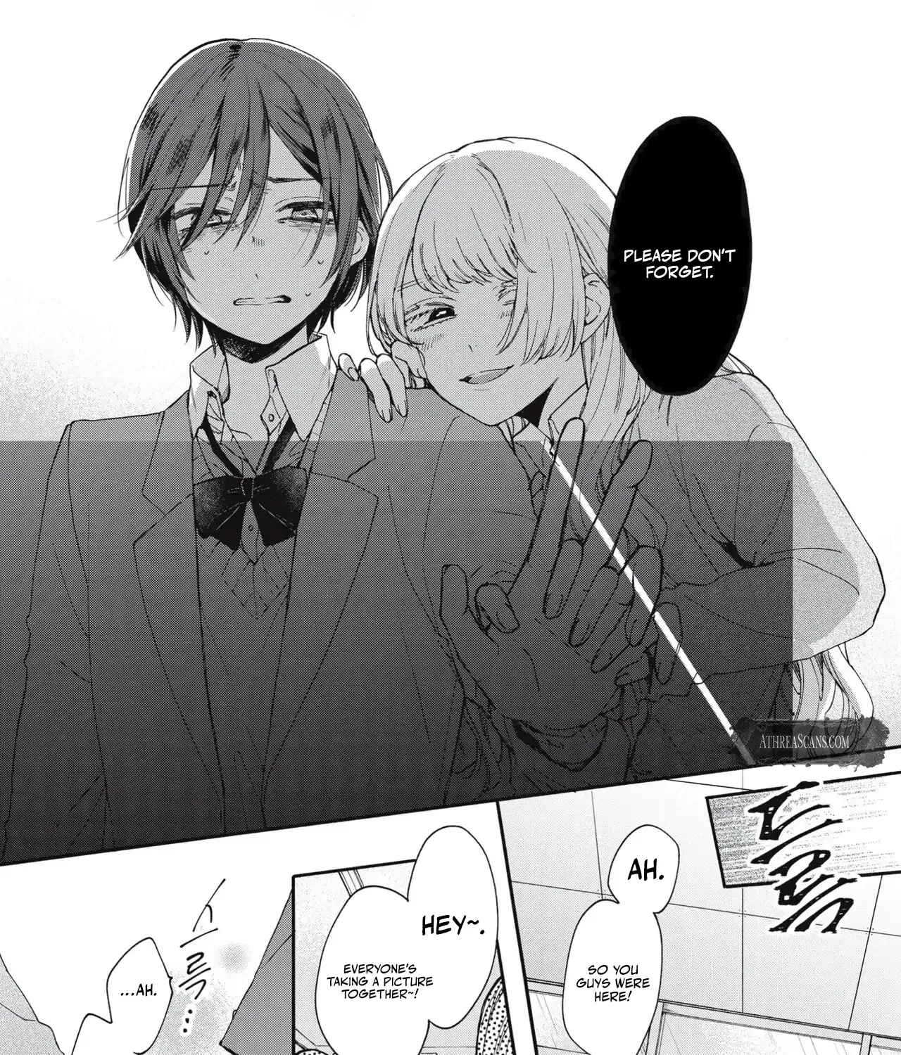 Read Qualia -Jealousy- chapter 2 image 17 on Lezhin