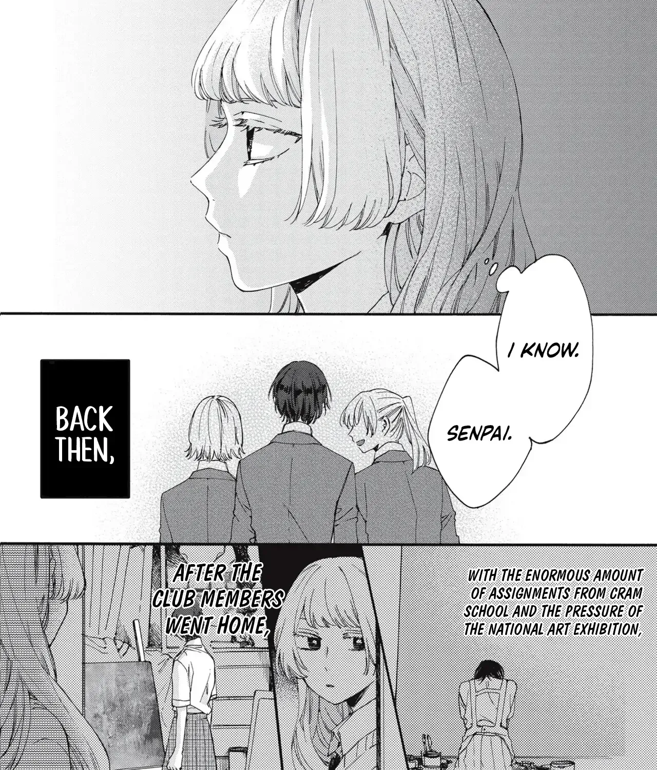 Read Qualia -Jealousy- chapter 2 image 19 on Lezhin