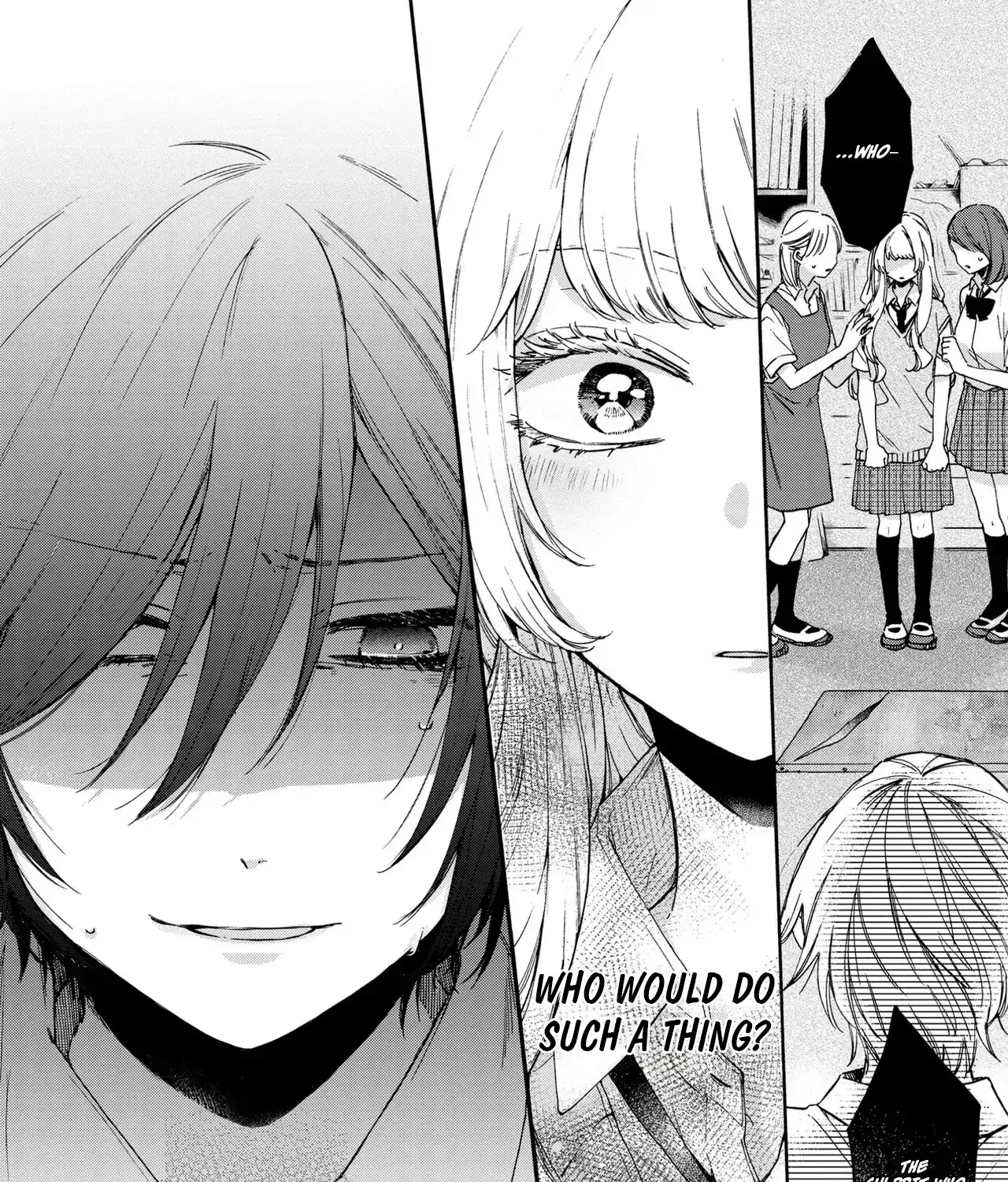 Read Qualia -Jealousy- chapter 2 image 21 on Lezhin