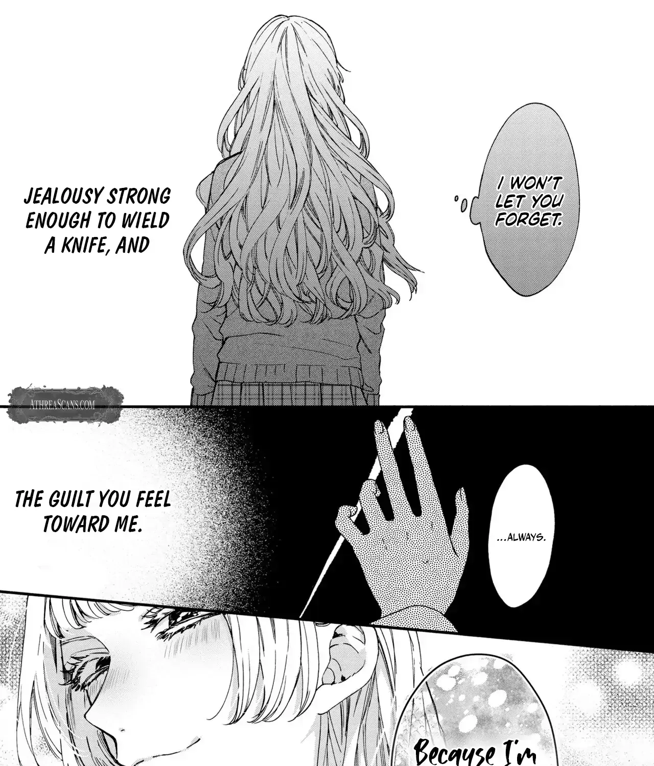 Read Qualia -Jealousy- chapter 2 image 23 on Lezhin