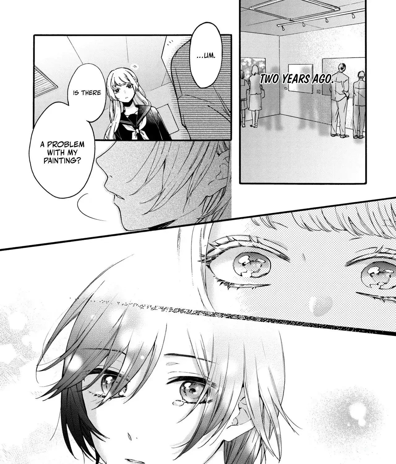 Read Qualia -Jealousy- chapter 2 image 25 on Lezhin