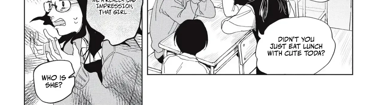 Read Qualia -Jealousy- chapter 3 image 16 on Lezhin