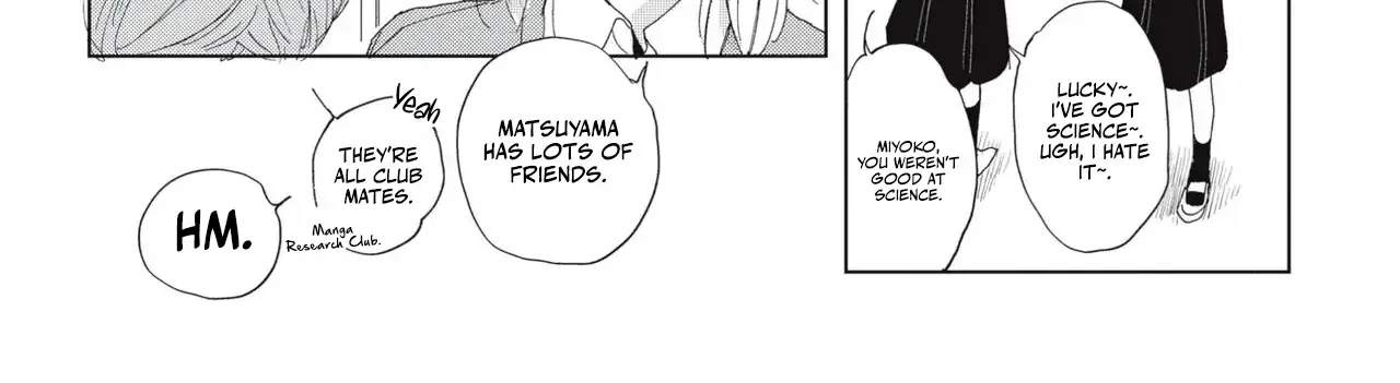 Read Qualia -Jealousy- chapter 3 image 20 on Lezhin