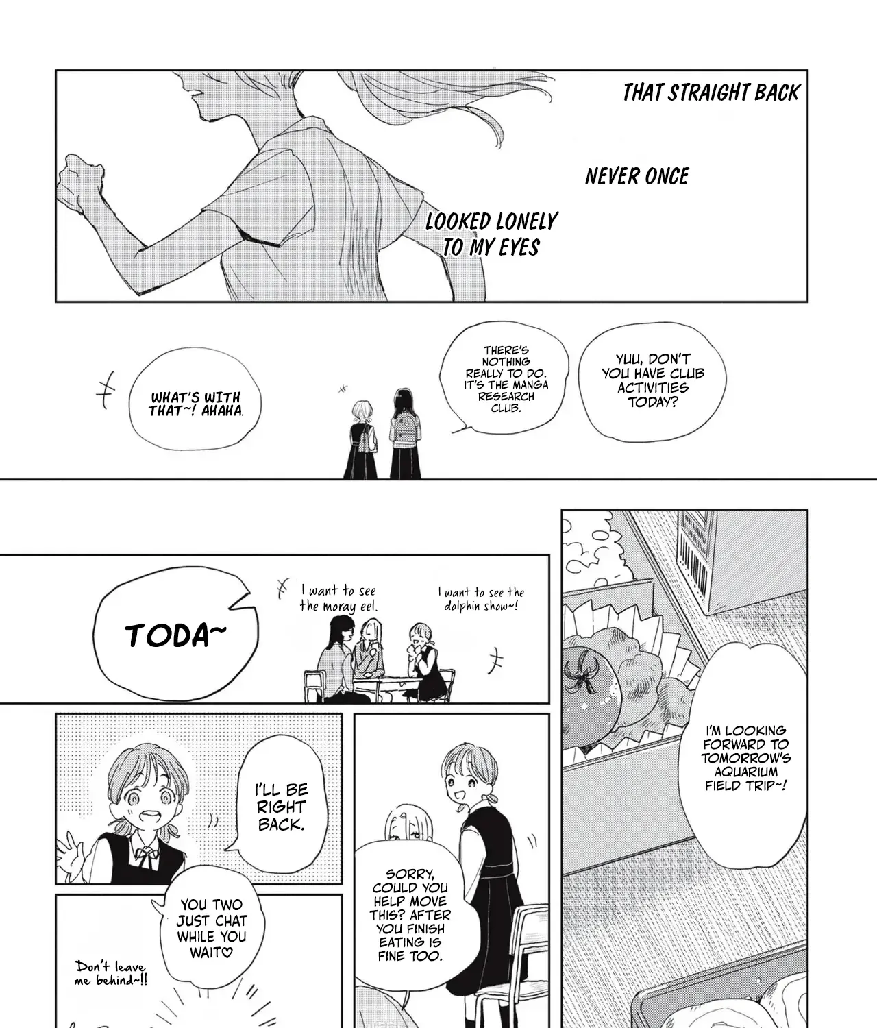 Read Qualia -Jealousy- chapter 3 image 27 on Lezhin