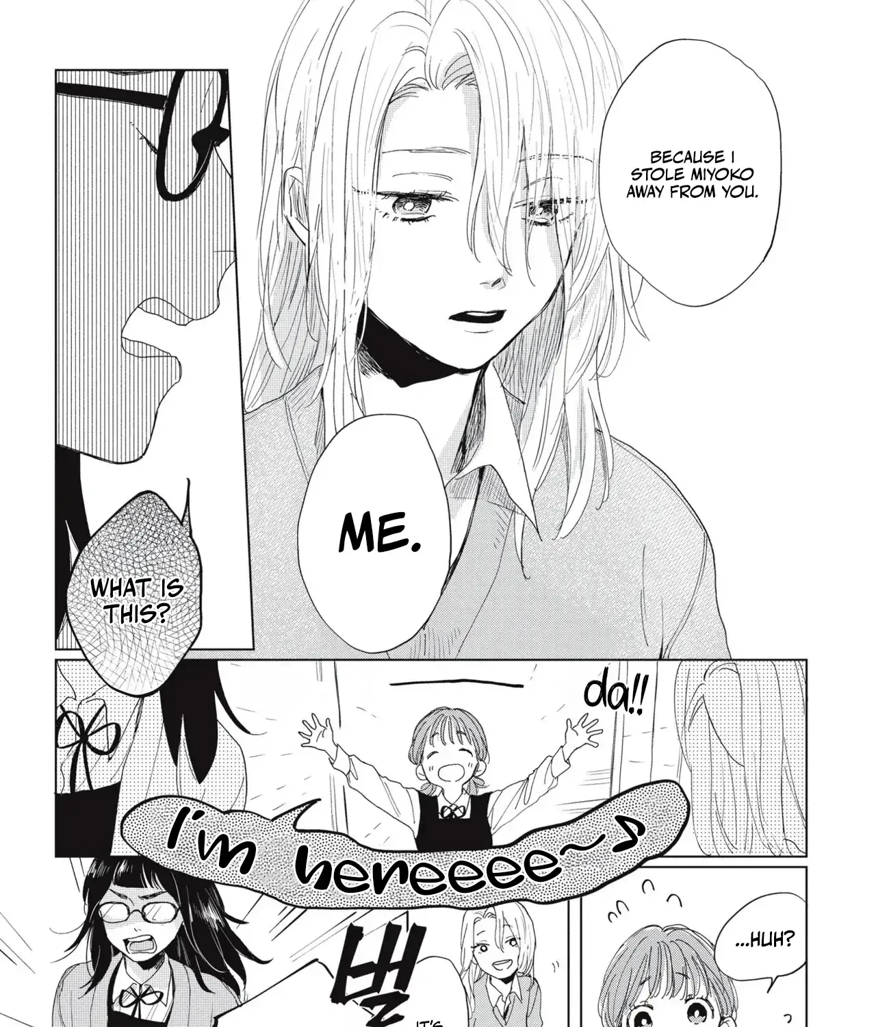 Read Qualia -Jealousy- chapter 3 image 31 on Lezhin