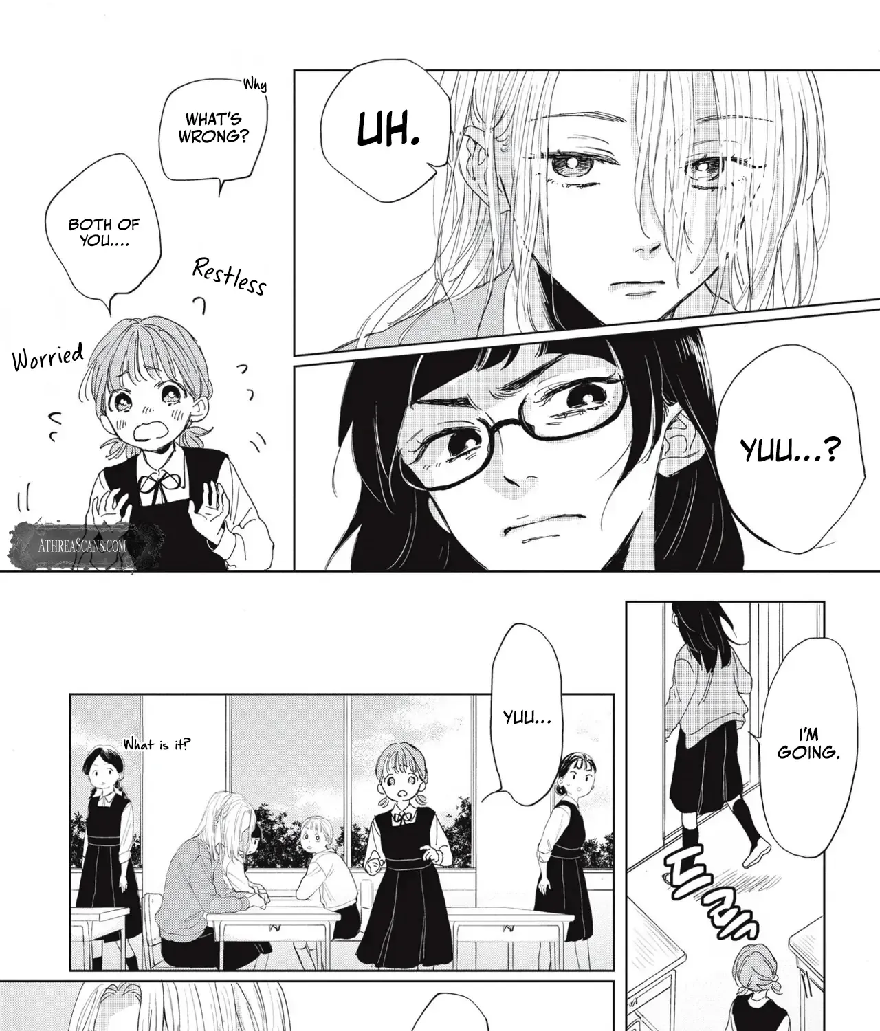 Read Qualia -Jealousy- chapter 3 image 33 on Lezhin