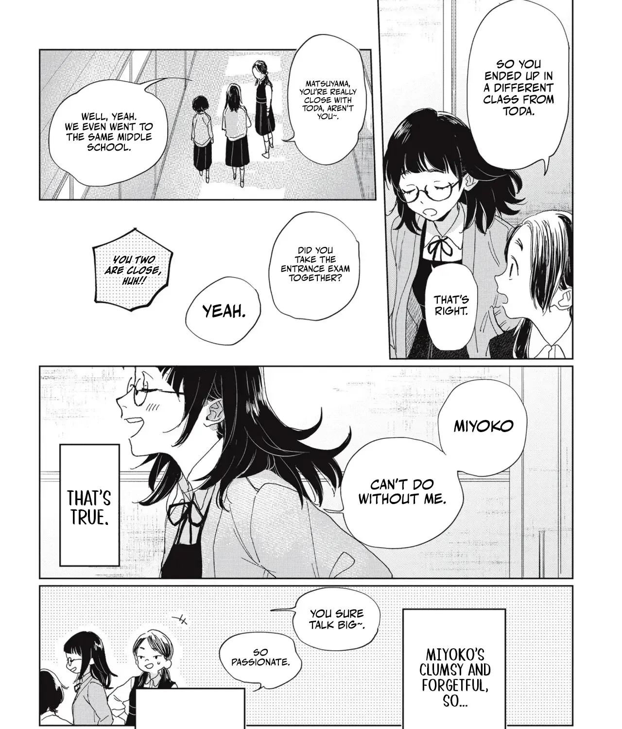 Read Qualia -Jealousy- chapter 3 image 7 on Lezhin