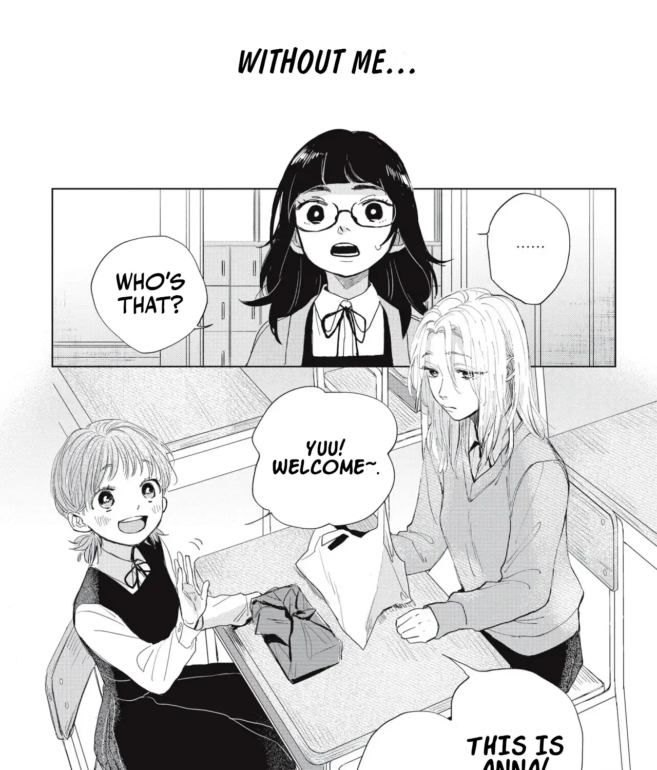 Read Qualia -Jealousy- chapter 3 image 9 on Lezhin