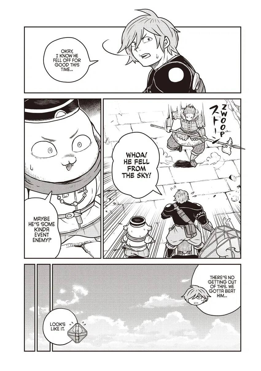 Read Quality Assurance in Another World chapter 0 image 10 on Lezhin