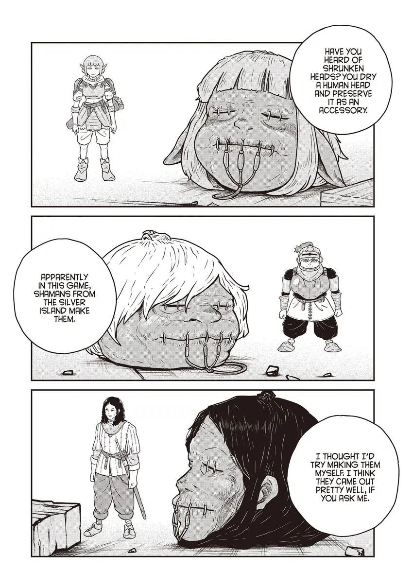 Read Quality Assurance in Another World chapter 0 image 101 on Lezhin