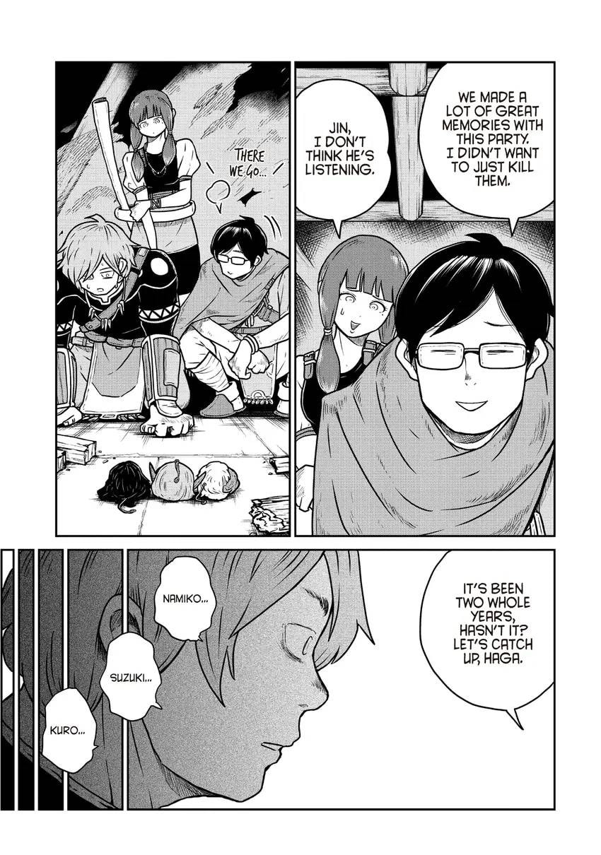 Read Quality Assurance in Another World chapter 0 image 102 on Lezhin