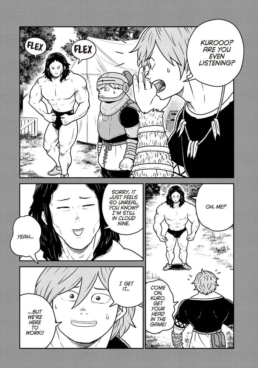 Read Quality Assurance in Another World chapter 0 image 103 on Lezhin