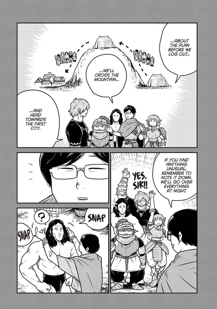 Read Quality Assurance in Another World chapter 0 image 105 on Lezhin