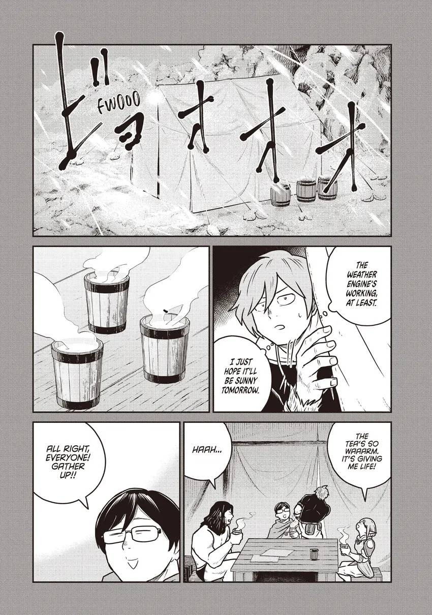 Read Quality Assurance in Another World chapter 0 image 109 on Lezhin