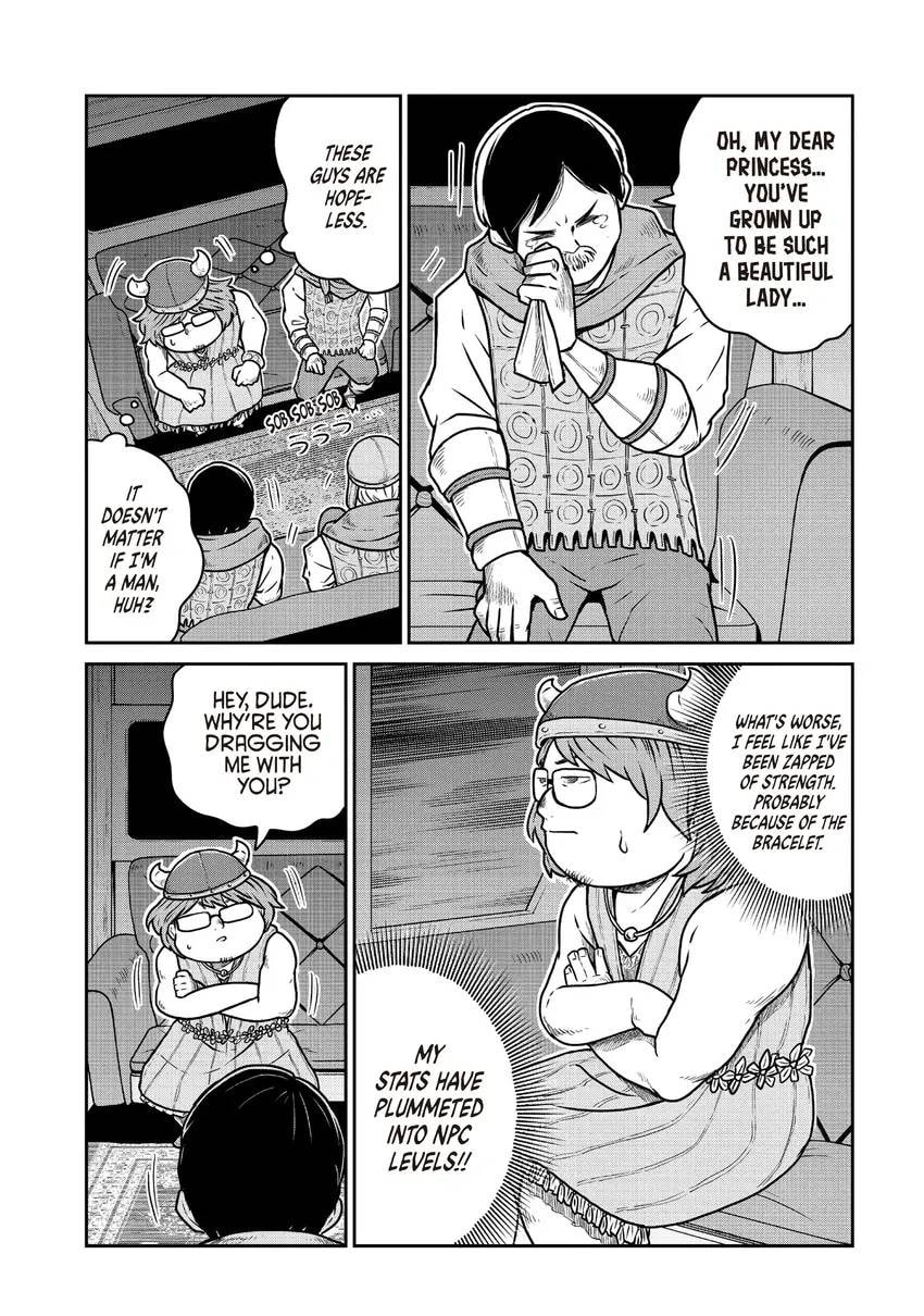 Read Quality Assurance in Another World chapter 0 image 12 on Lezhin
