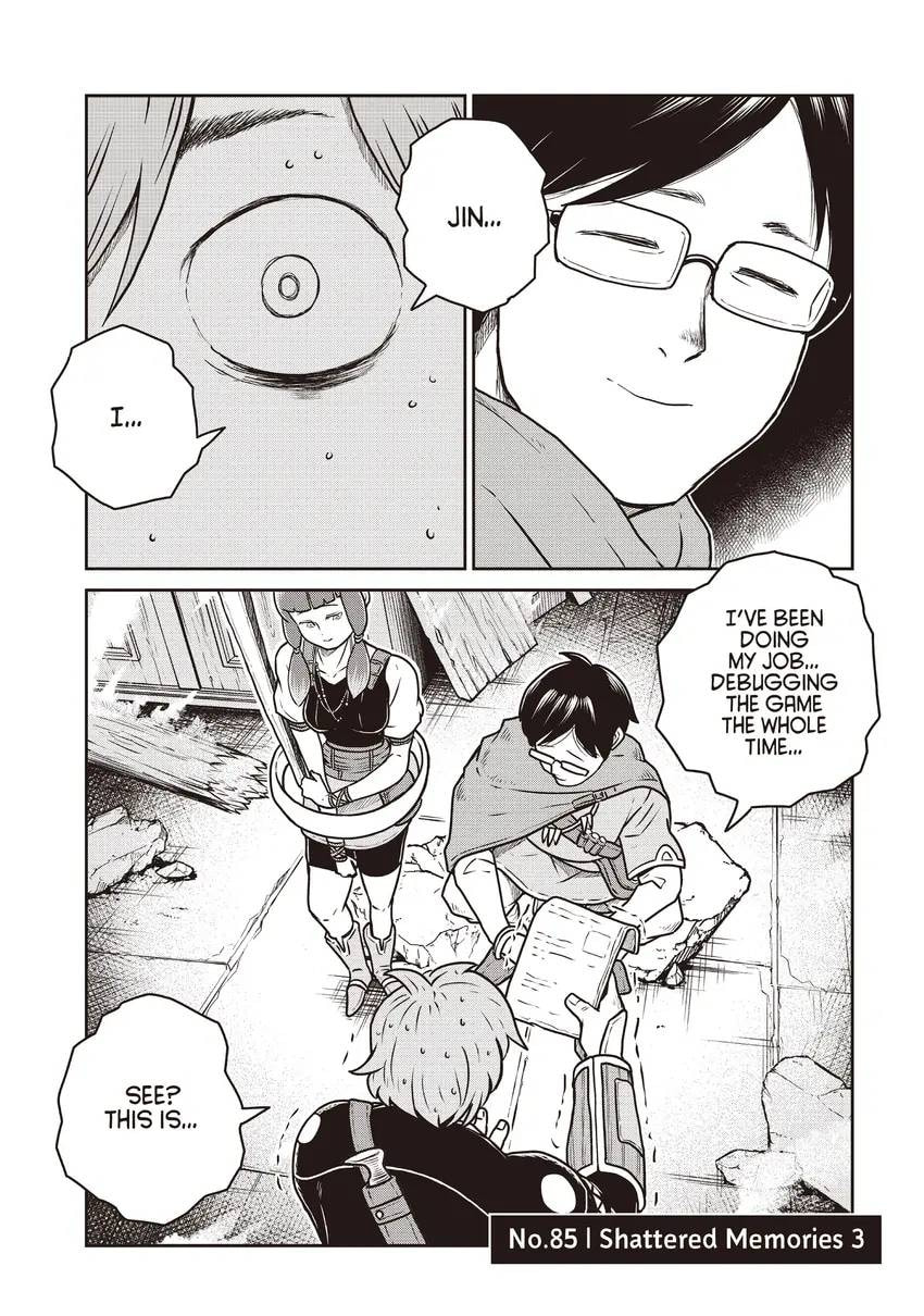 Read Quality Assurance in Another World chapter 0 image 120 on Lezhin