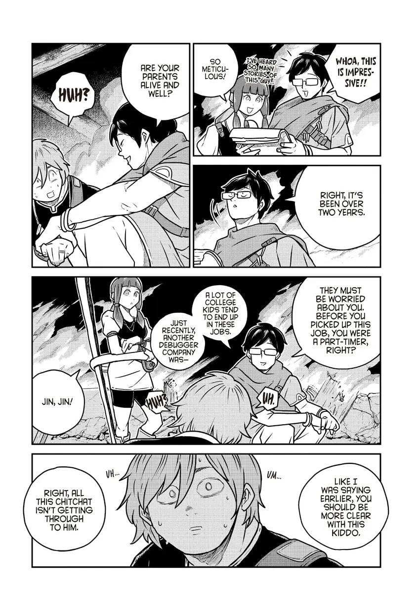 Read Quality Assurance in Another World chapter 0 image 121 on Lezhin