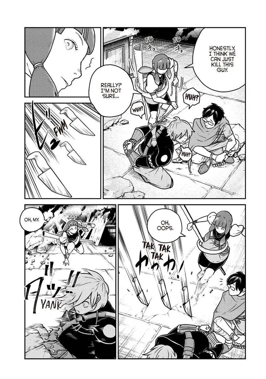 Read Quality Assurance in Another World chapter 0 image 122 on Lezhin