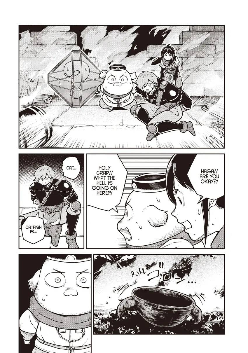 Read Quality Assurance in Another World chapter 0 image 123 on Lezhin