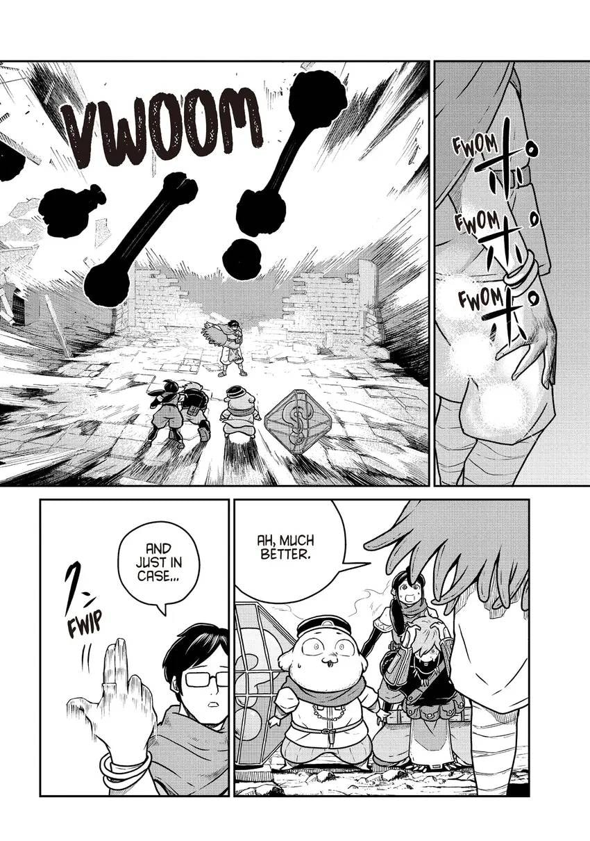Read Quality Assurance in Another World chapter 0 image 125 on Lezhin