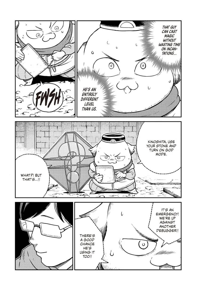 Read Quality Assurance in Another World chapter 0 image 127 on Lezhin