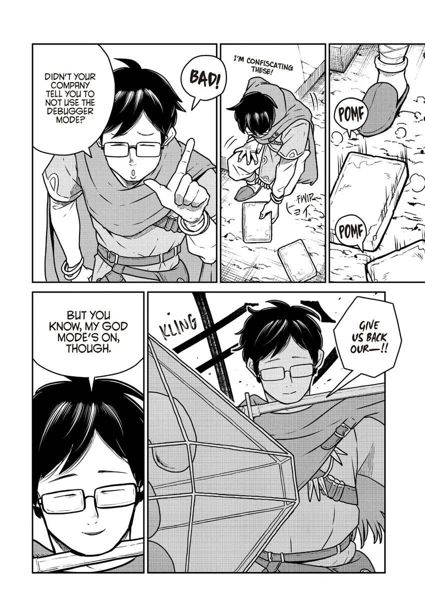 Read Quality Assurance in Another World chapter 0 image 129 on Lezhin