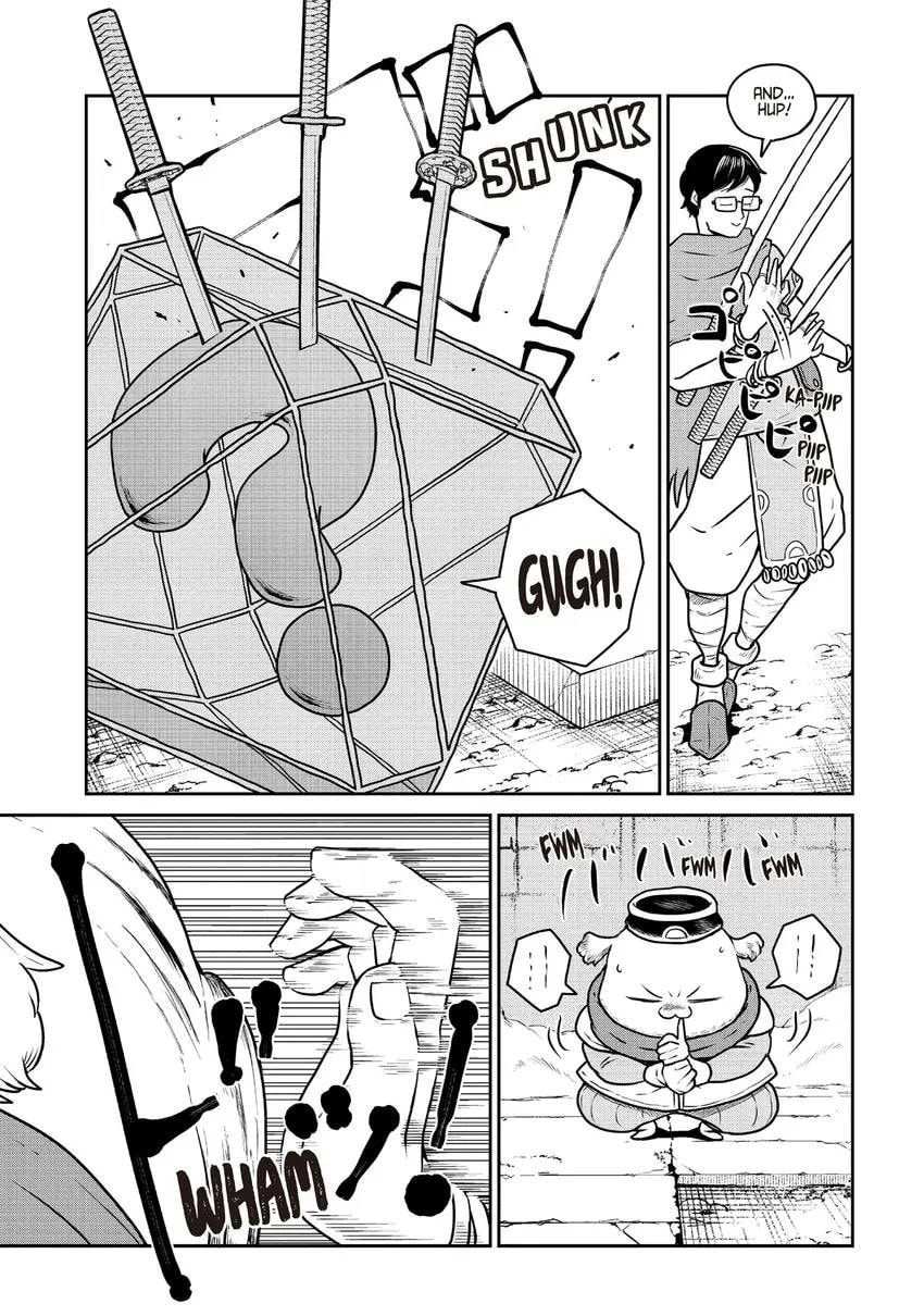 Read Quality Assurance in Another World chapter 0 image 130 on Lezhin