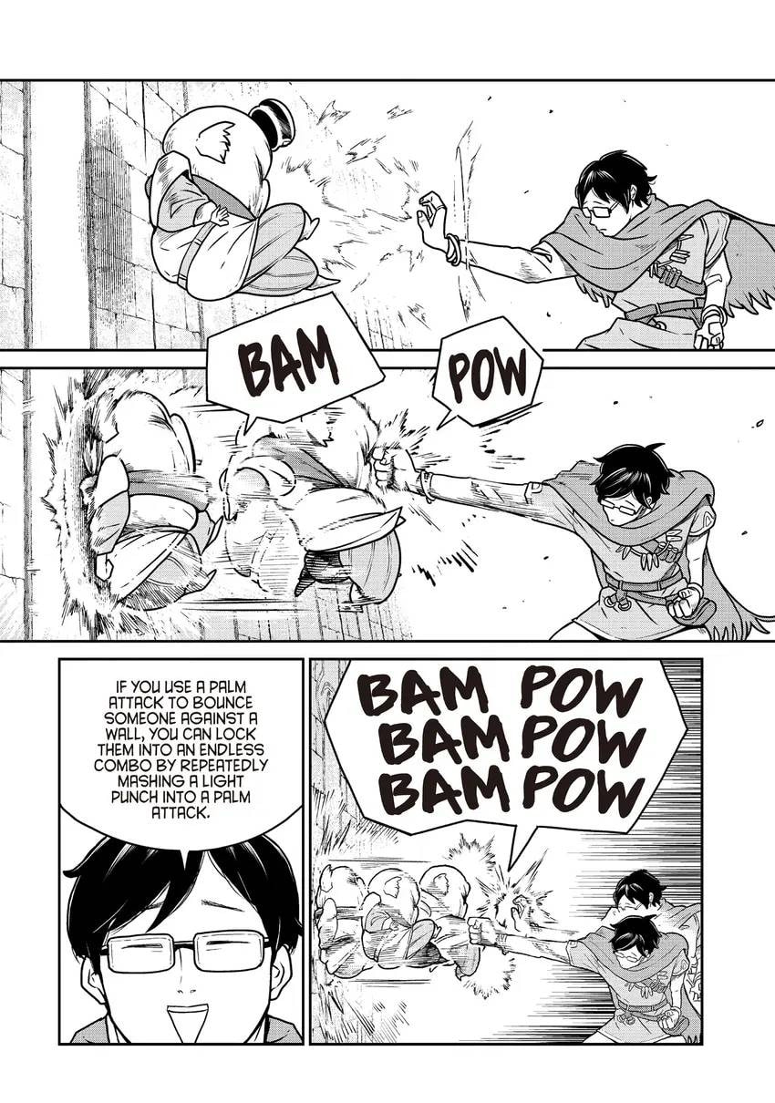 Read Quality Assurance in Another World chapter 0 image 131 on Lezhin