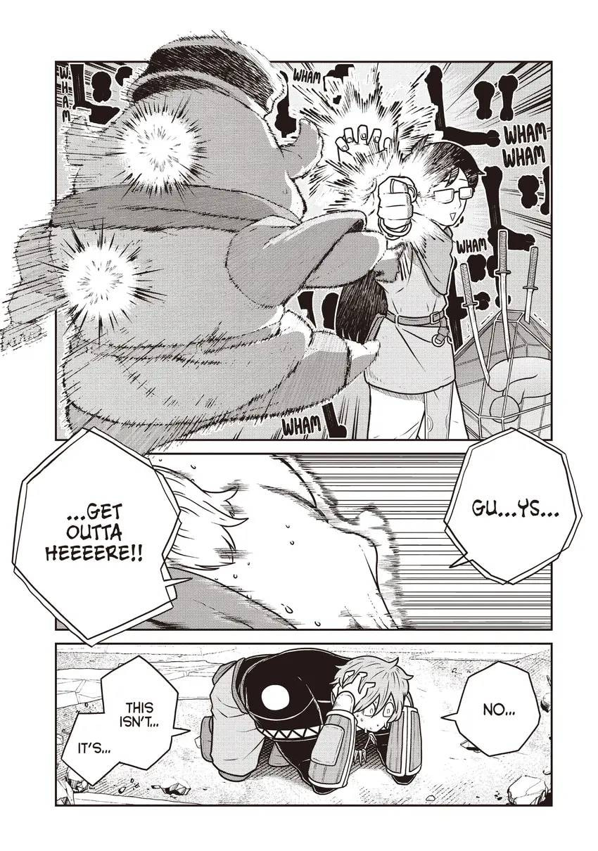 Read Quality Assurance in Another World chapter 0 image 132 on Lezhin
