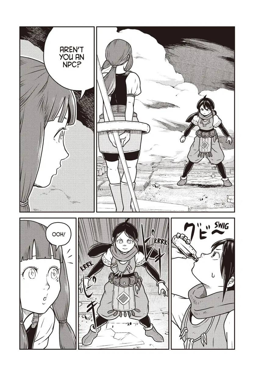 Read Quality Assurance in Another World chapter 0 image 133 on Lezhin