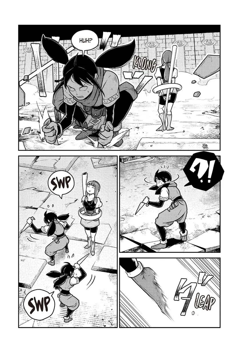 Read Quality Assurance in Another World chapter 0 image 135 on Lezhin