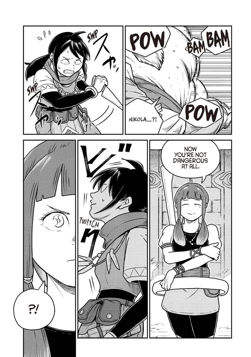 Read Quality Assurance in Another World chapter 0 image 136 on Lezhin
